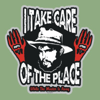 Torgo The Caretaker Graphic T-shirt | Artistshot