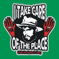 Torgo The Caretaker Classic T-shirt | Artistshot