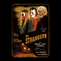 The Strangers Vintage Movie Poster Long Sleeve Shirts | Artistshot