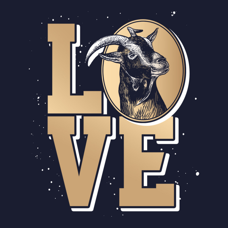 Love Goat Animal 80s Women's V-Neck T-Shirt by ravadadanine2 | Artistshot