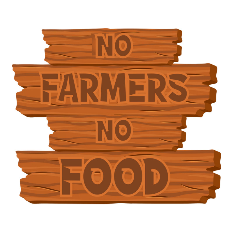 No Farmers No Food Nature Men's T-shirt Pajama Set by ravadadanine2 | Artistshot