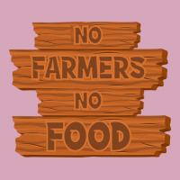 No Farmers No Food Nature Classic T-shirt | Artistshot