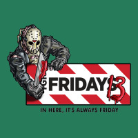 Jason Voorhees   It's Always Friday The 13th T-shirt | Artistshot