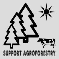 Support Agroforestry Aesthetic Men's Polo Shirt | Artistshot