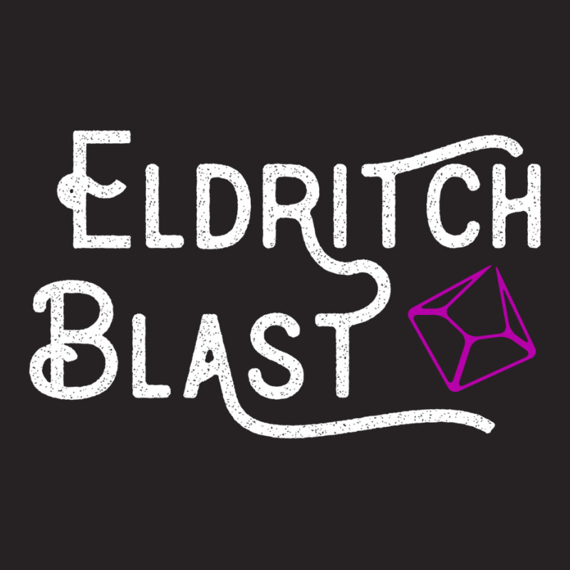 Warlock Eldritch Blast Tabletop Rpg Gaming Vintage Cap by biegelbarrioq | Artistshot