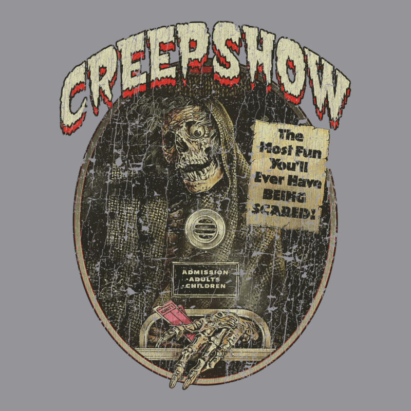 Creepshow 1982 3/4 Sleeve Shirt by keehanquakera | Artistshot