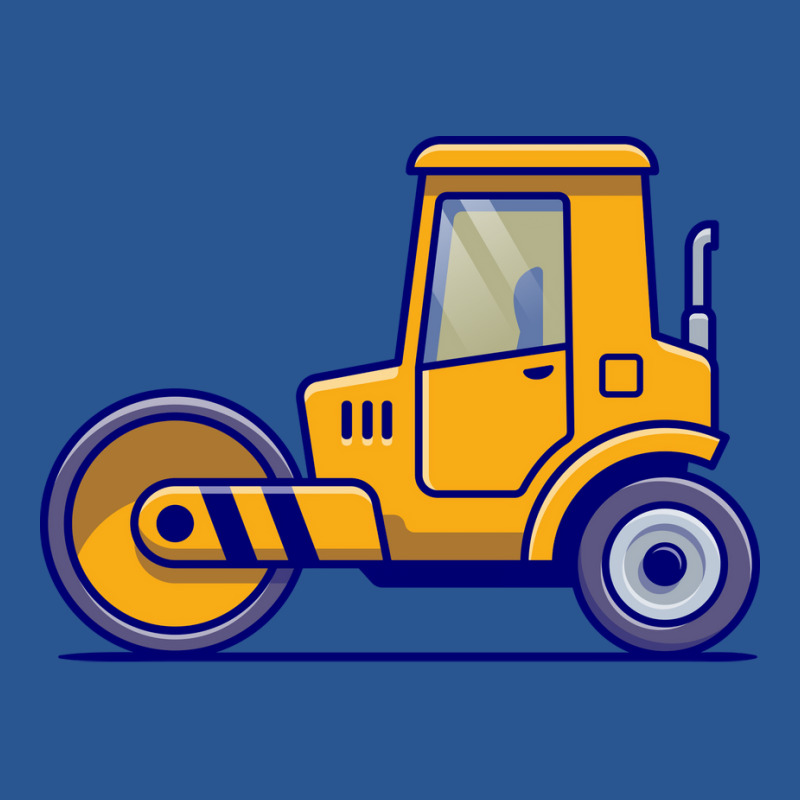 Tractor Vehicle Cartoon Illustration Girl T-Shirt by lodenbuduanf | Artistshot