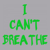 I Can't Breathe   Green Typo Youth 3/4 Sleeve | Artistshot