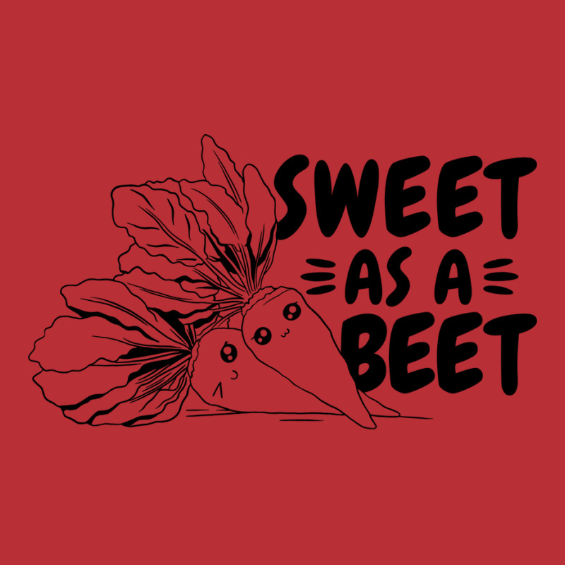 Sweet As A Beet Hippie T-Shirt by seakolaasseh | Artistshot