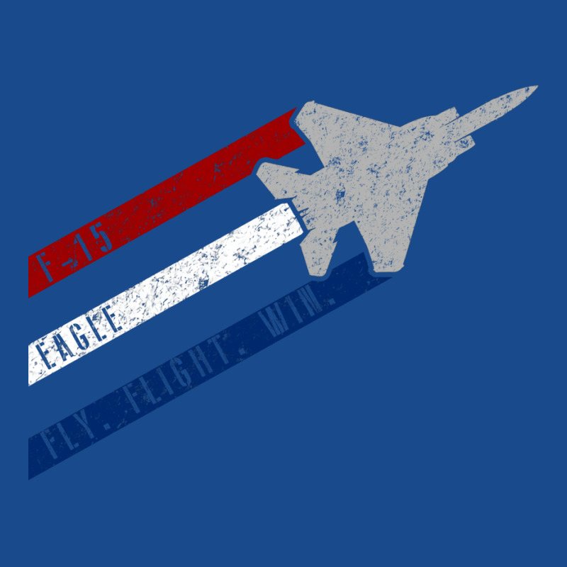 F15 Eagle Jet Fly Fight Win Usaf Vintage Stars Tank Top | Artistshot