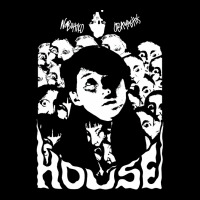 Hausu  House (1977) Obayashi Nobuhiko Pocket T-shirt | Artistshot