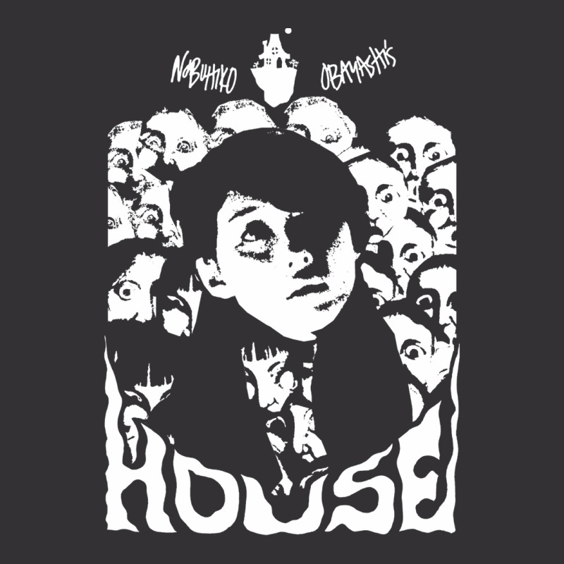 Hausu  House (1977) Obayashi Nobuhiko Vintage Hoodie by keehanquakera | Artistshot