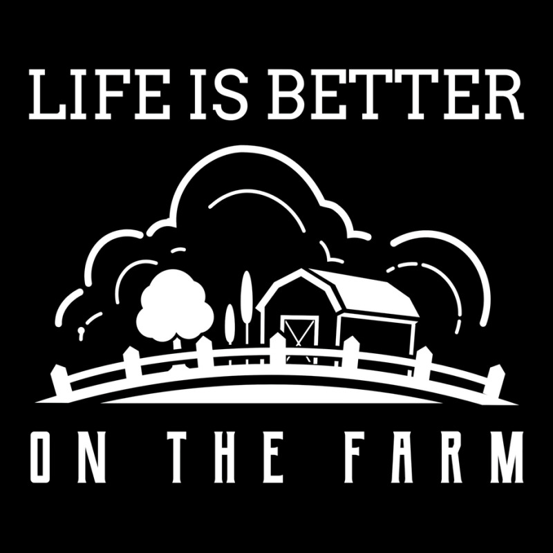 Life Is Better On The Farm Farmer Stars Men's 3/4 Sleeve Pajama Set | Artistshot