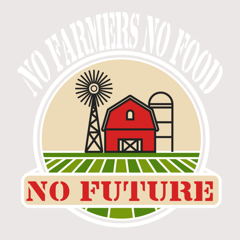 No Farmers Food Future Activist Activism For Gifts Pocket T-shirt | Artistshot