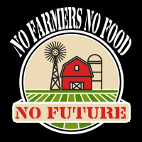 No Farmers Food Future Activist Activism For Gifts Lightweight Hoodie | Artistshot