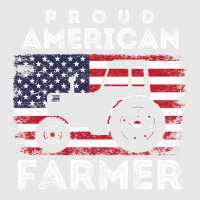 Proud American Farmer Agriculture Farming Humor Hoodie & Jogger Set | Artistshot