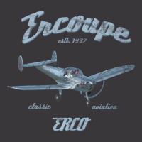 Ercoupe  Aviation Boy Ladies Curvy T-shirt | Artistshot