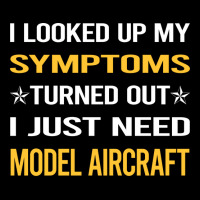 My Symptoms Model Aircraft Love Pocket T-shirt | Artistshot