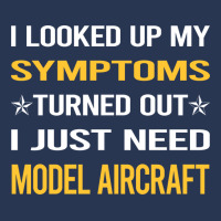 My Symptoms Model Aircraft Love Men Denim Jacket | Artistshot