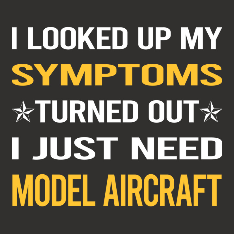 My Symptoms Model Aircraft Love Champion Hoodie | Artistshot