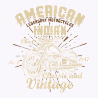 American Legendary Motorcycles Indian Chief Classi Tank Top | Artistshot