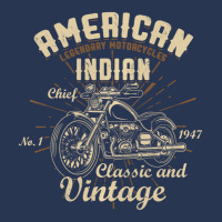 American Legendary Motorcycles Indian Chief Classi Men Denim Jacket | Artistshot