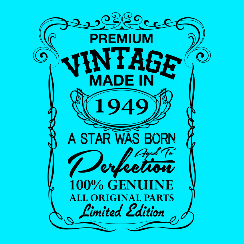 Vintage Made In 1949 Iphone 13 Pro Case | Artistshot