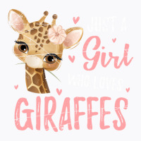 Africa Safari Animal Lover Women Girls Kids Giraff T-shirt | Artistshot