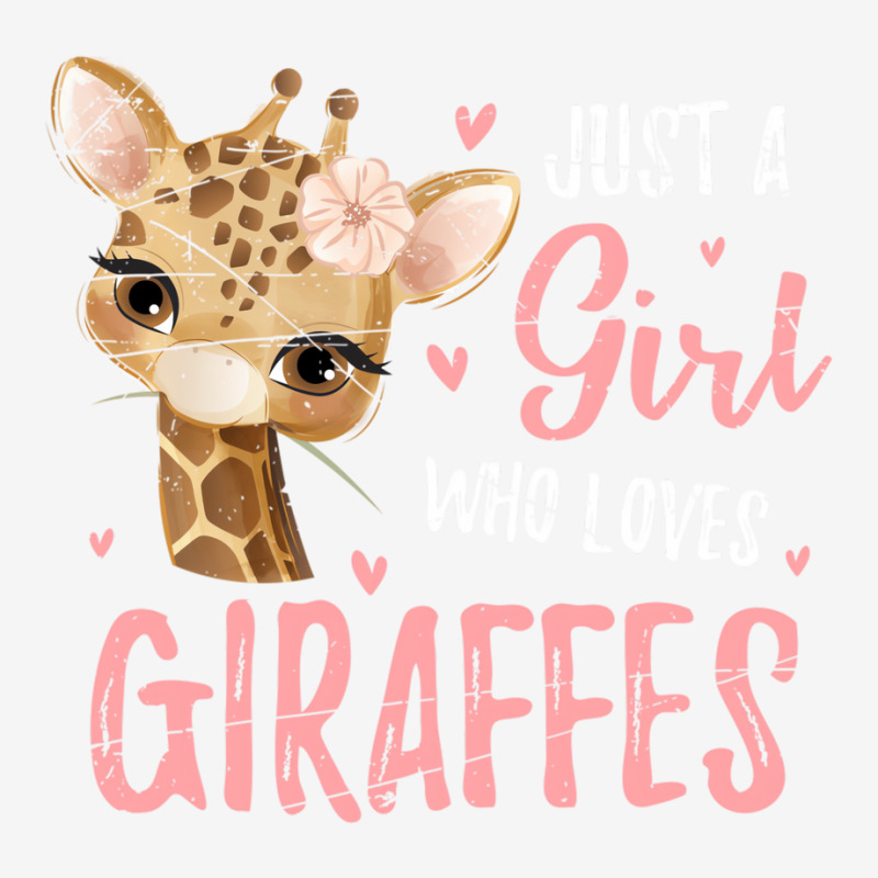 Africa Safari Animal Lover Women Girls Kids Giraff Graphic T-shirt | Artistshot