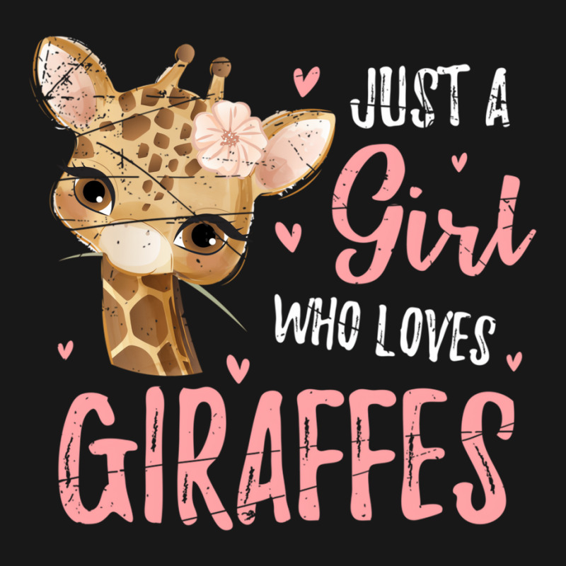 Africa Safari Animal Lover Women Girls Kids Giraff Flannel Shirt | Artistshot