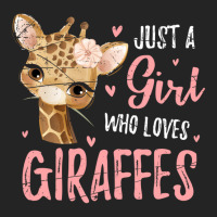 Africa Safari Animal Lover Women Girls Kids Giraff 3/4 Sleeve Shirt | Artistshot