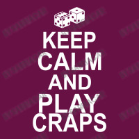 Keep Calm And Play Craps Iphone 13 Pro Case | Artistshot