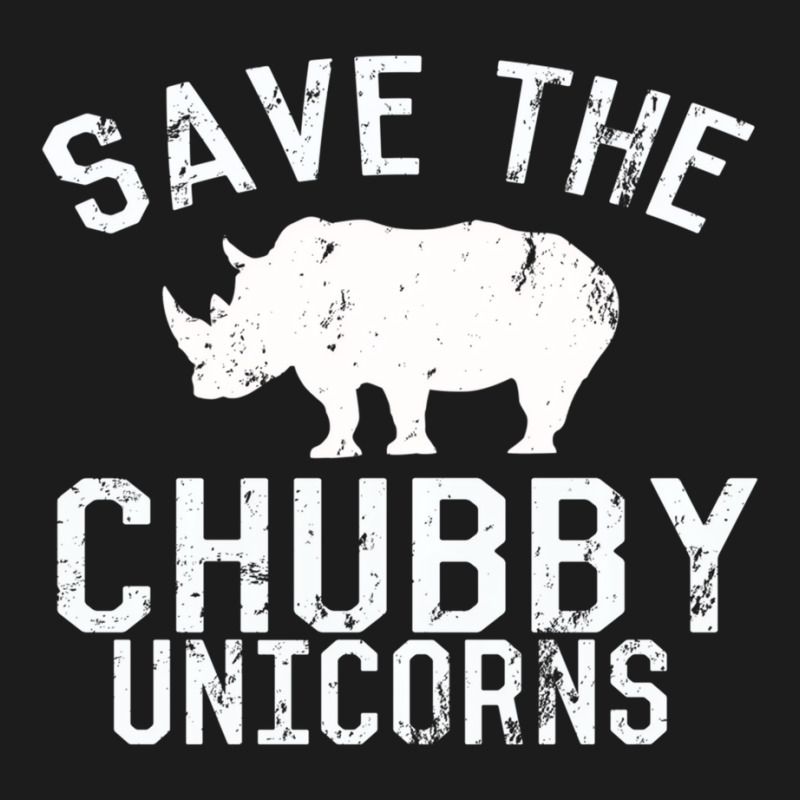 Funny Save The Chubby Unicorns Fat Rhino Hoodie Hoodie & Jogger set by onofre | Artistshot