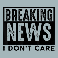 Breaking News I Don't Care Retro Vintage Funny Say Unisex Sherpa-lined Denim Jacket | Artistshot