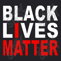 Black Lives Matter For Dark Youth Tee | Artistshot