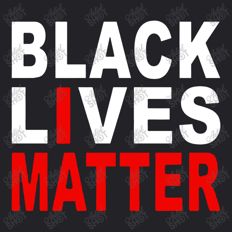 Black Lives Matter For Dark Youth Tee by Colla Store | Artistshot