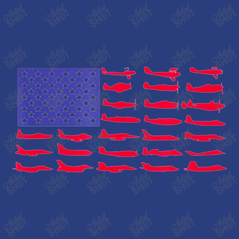 Fishing American Flag Duffel Bag | Artistshot