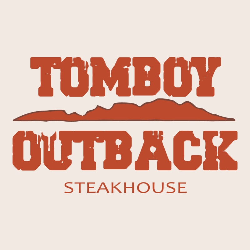 Tomboy Outback Steakhouse Duffel Bag | Artistshot