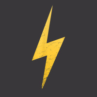 Minimalistic Design With Lightning Bolt Grunge T S Ladies Curvy T-shirt | Artistshot