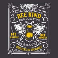 Bumblebee Bee Kind Bee Humble Save The Bees T Shir Ladies Curvy T-shirt | Artistshot