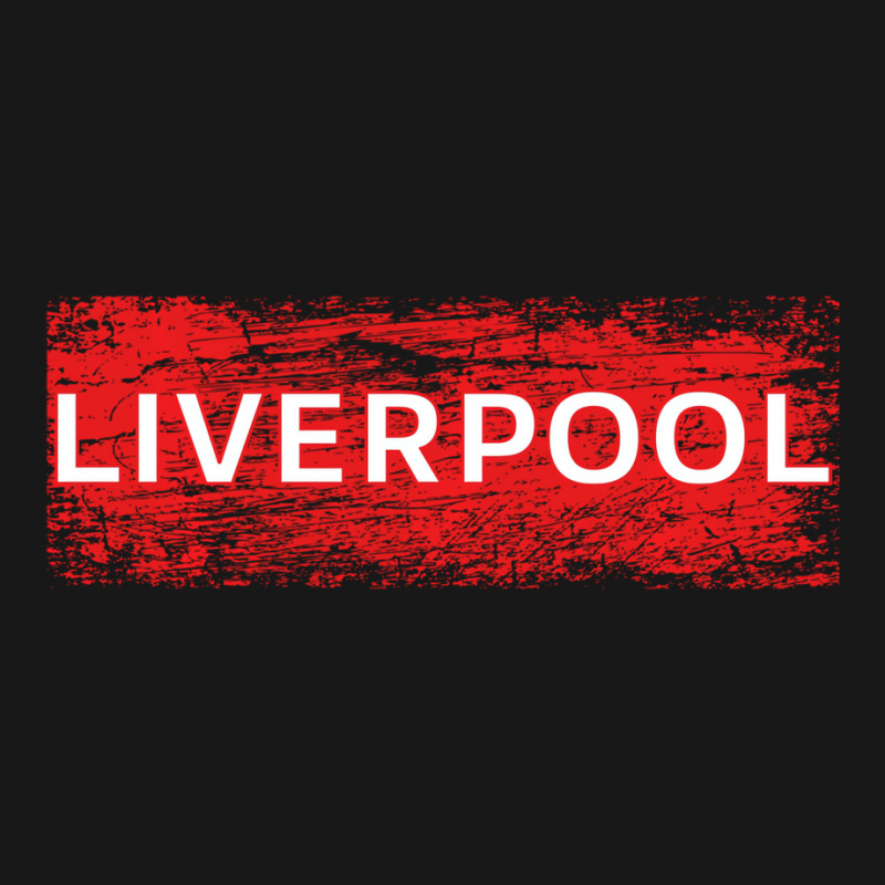 Cool Retro Grunge Vintage Look Liverpool Shirt Gif Flannel Shirt | Artistshot