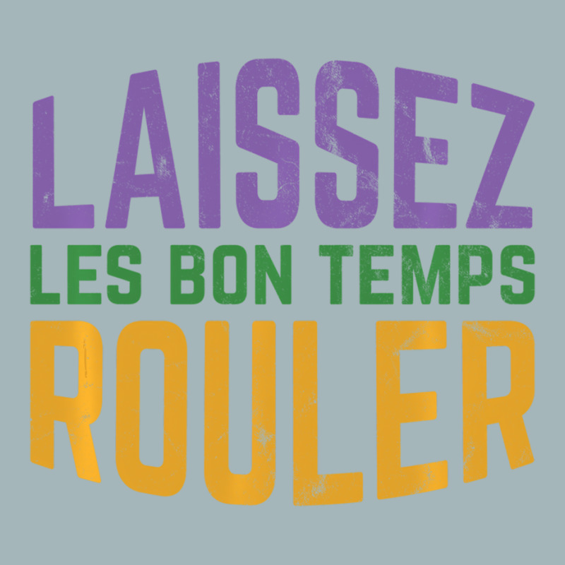 Laissez Les Bon Temps Rouler Mardi Gras Sweatshirt Unisex Sherpa-lined Denim Jacket | Artistshot