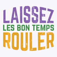 Laissez Les Bon Temps Rouler Mardi Gras Sweatshirt Tank Top | Artistshot