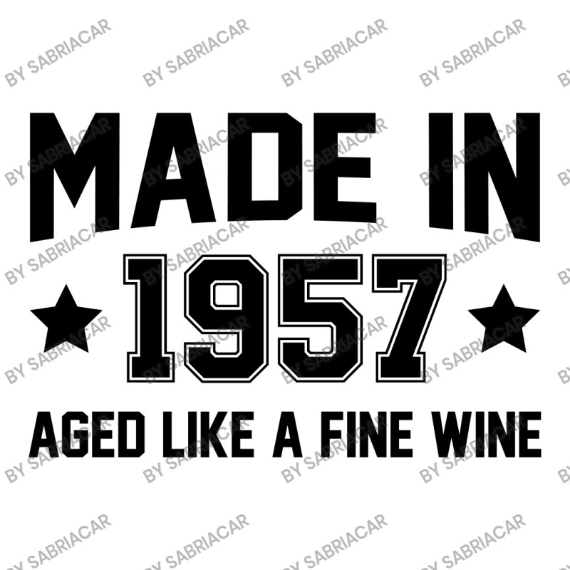 Made In 1957 Aged Like A Fine Wine Iphone 13 Pro Case | Artistshot