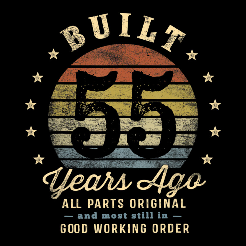 Built 55 Years Ago   All Parts Original Funny 55th Unisex Jogger | Artistshot