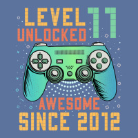 Level 11 Unlocked 11th Birthday 11 Year Old Boy Ga Lightweight Hoodie | Artistshot