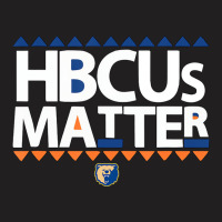 Hbcus Matters College Black Education African Gift T-shirt | Artistshot