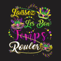 Mardi Gras Party Laissez Les Bon Temps Rouler Men T-shirt | Artistshot