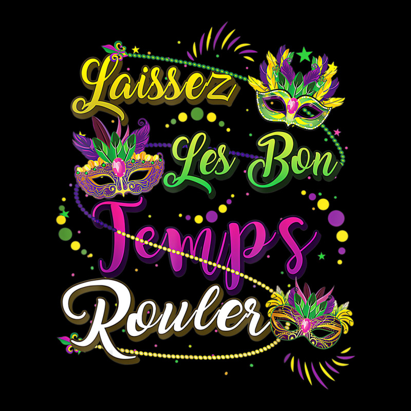 Mardi Gras Party Laissez Les Bon Temps Rouler Men Graphic T-shirt | Artistshot