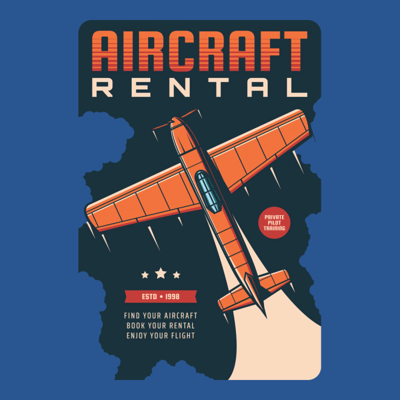 Aircraft Rental 70s T-shirt | Artistshot